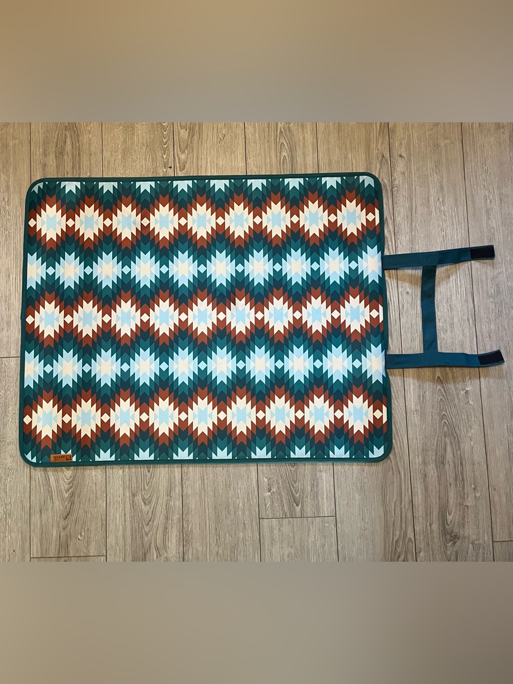 Travel Dog Mat